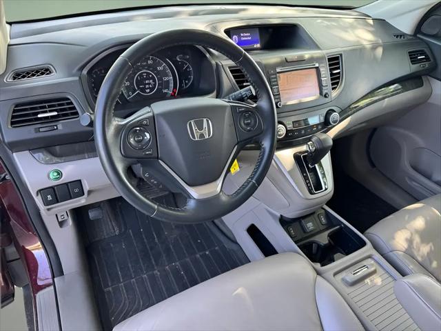 2014 Honda CR-V EX-L