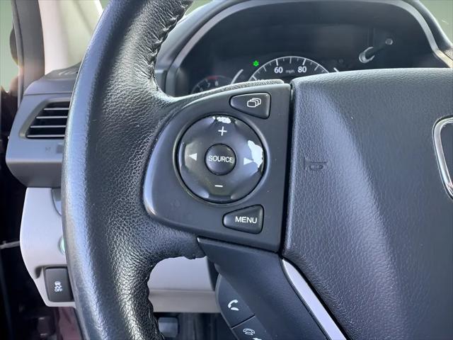 2014 Honda CR-V EX-L