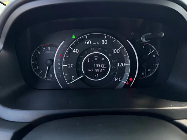 2014 Honda CR-V EX-L