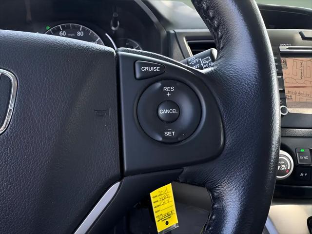 2014 Honda CR-V EX-L