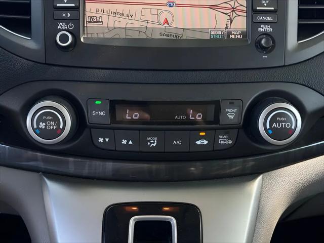 2014 Honda CR-V EX-L