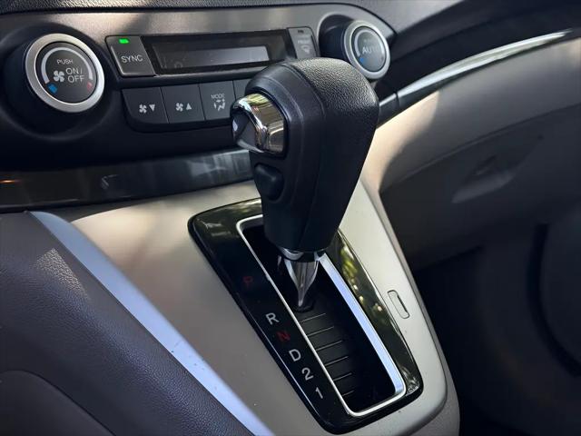 2014 Honda CR-V EX-L