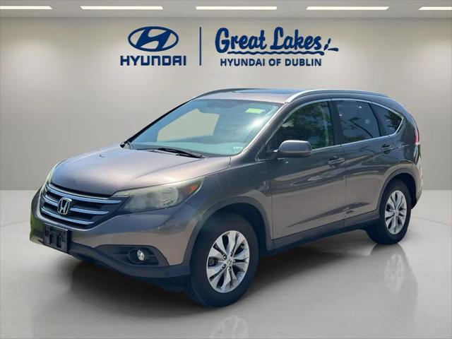 2014 Honda CR-V EX-L for sale near Columbus, OH