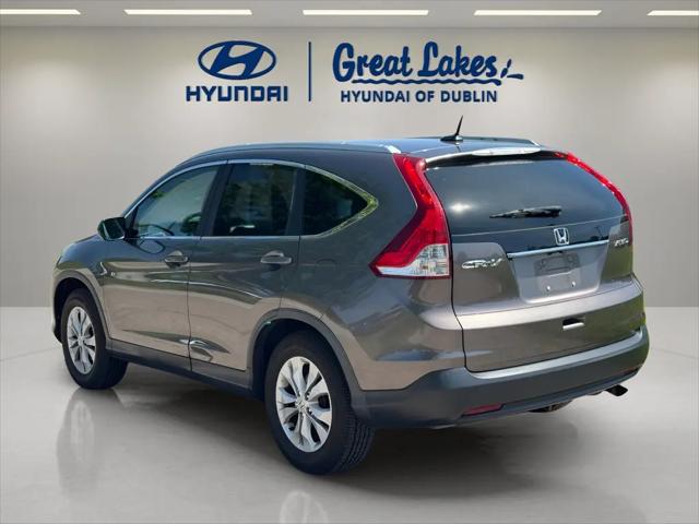 2014 Honda CR-V EX-L