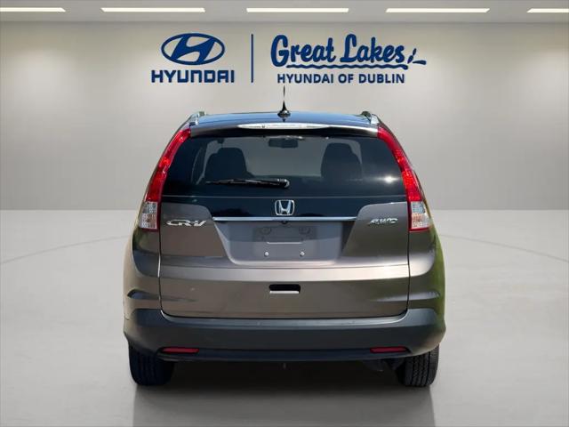 2014 Honda CR-V EX-L