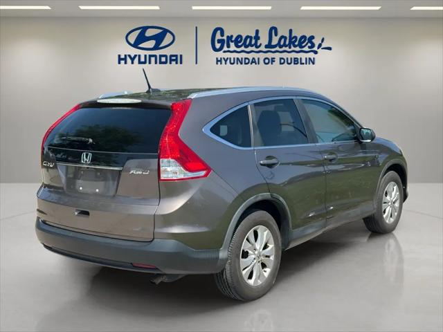 2014 Honda CR-V EX-L