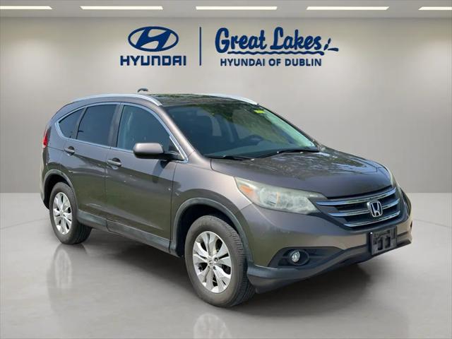 2014 Honda CR-V EX-L