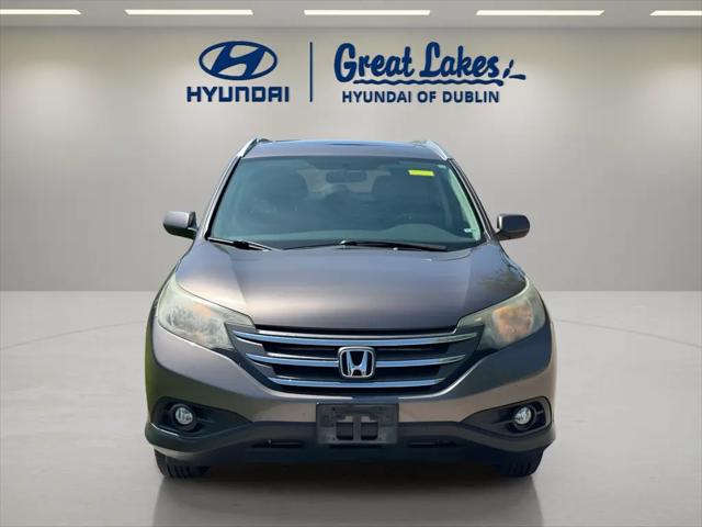 2014 Honda CR-V EX-L