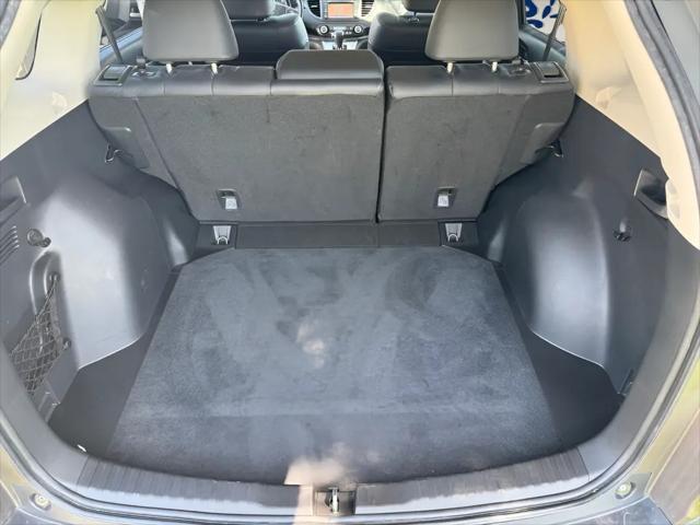 2014 Honda CR-V EX-L