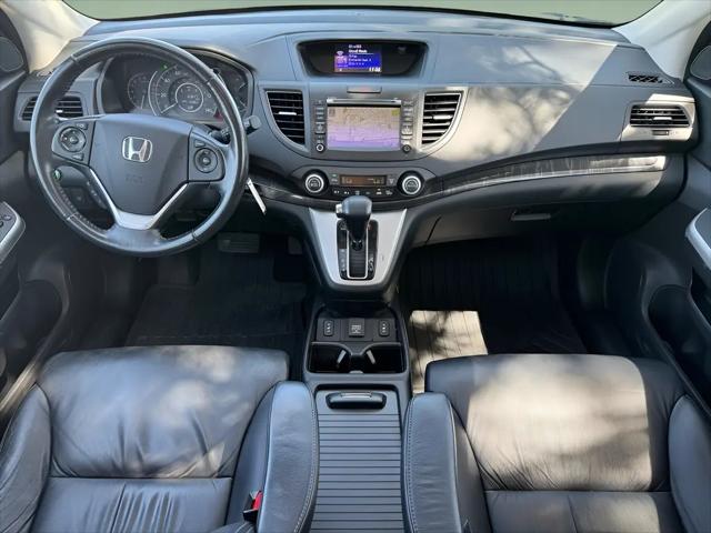 2014 Honda CR-V EX-L