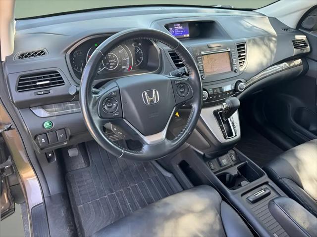 2014 Honda CR-V EX-L