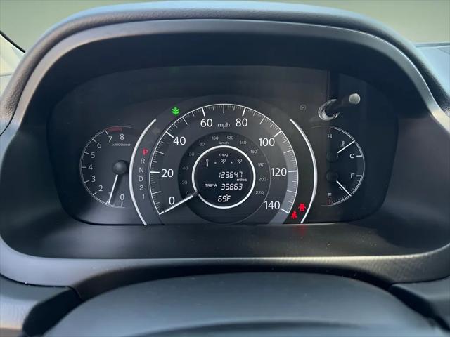 2014 Honda CR-V EX-L