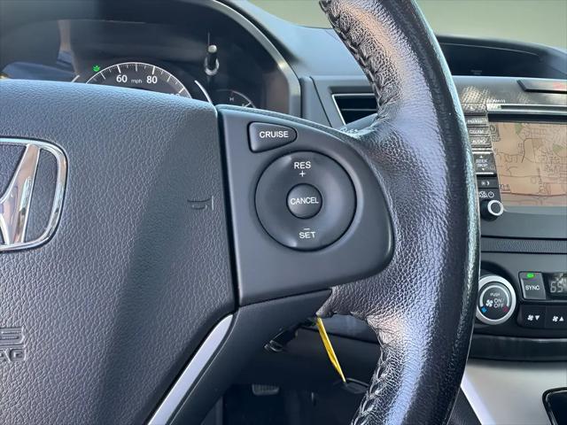 2014 Honda CR-V EX-L