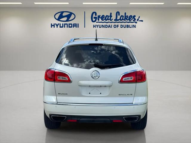 2014 Buick Enclave Premium