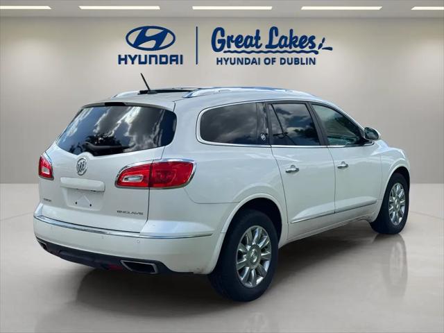 2014 Buick Enclave Premium