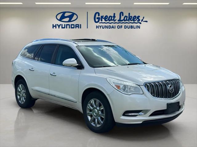 2014 Buick Enclave Premium