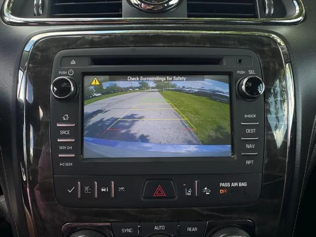 2014 Buick Enclave Premium