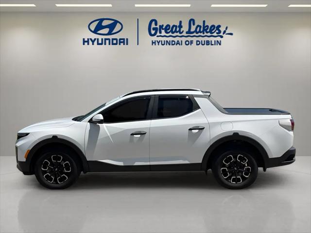 2023 Hyundai Santa Cruz SEL
