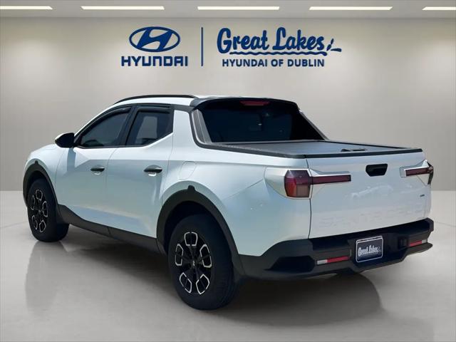 2023 Hyundai Santa Cruz SEL