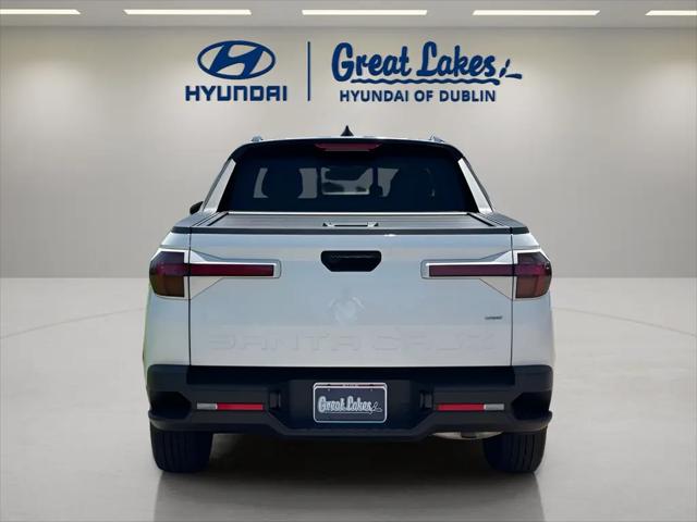 2023 Hyundai Santa Cruz SEL