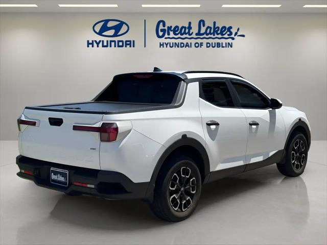 2023 Hyundai Santa Cruz SEL