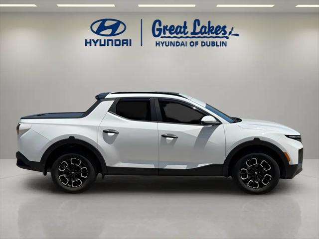 2023 Hyundai Santa Cruz SEL