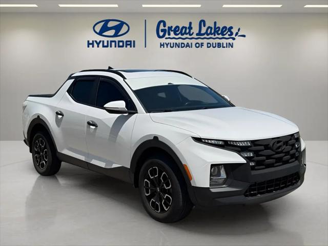 2023 Hyundai Santa Cruz SEL