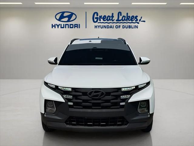 2023 Hyundai Santa Cruz SEL