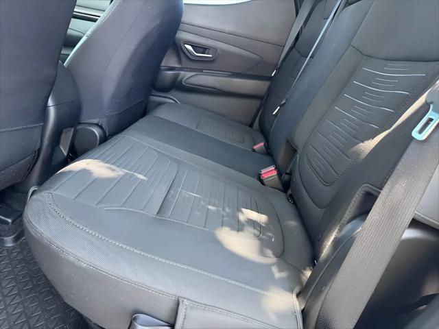 2023 Hyundai Santa Cruz SEL