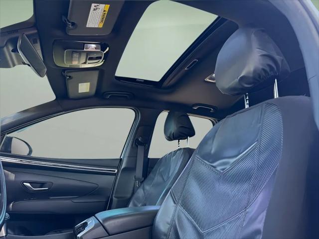 2023 Hyundai Santa Cruz SEL