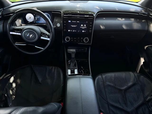 2023 Hyundai Santa Cruz SEL