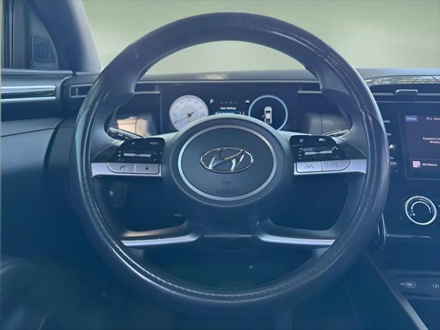 2023 Hyundai Santa Cruz SEL
