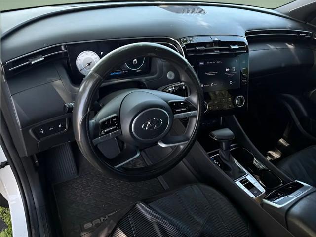2023 Hyundai Santa Cruz SEL