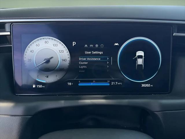 2023 Hyundai Santa Cruz SEL