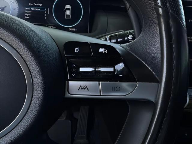 2023 Hyundai Santa Cruz SEL