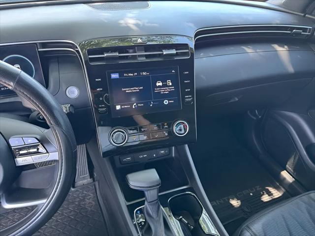 2023 Hyundai Santa Cruz SEL