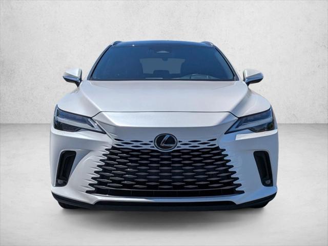 2024 Lexus RX 350 Luxury