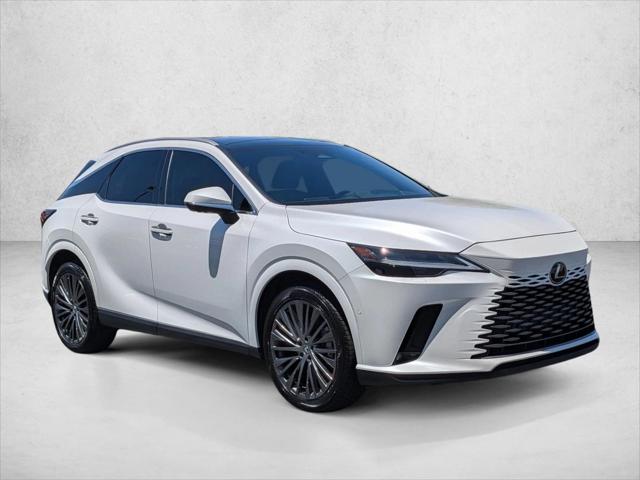 2024 Lexus RX 350 Luxury
