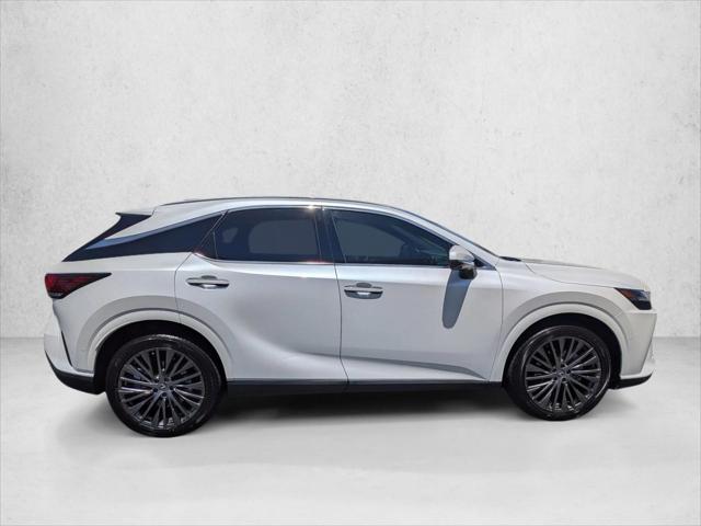 2024 Lexus RX 350 Luxury