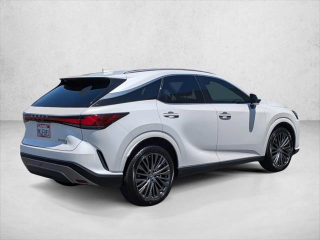 2024 Lexus RX 350 Luxury