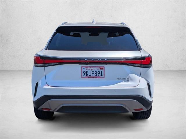2024 Lexus RX 350 Luxury