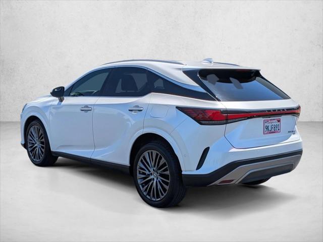 2024 Lexus RX 350 Luxury