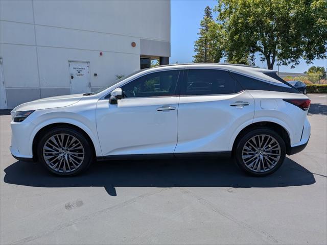 2024 Lexus RX 350 Luxury