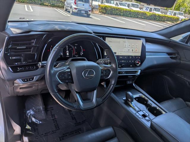 2024 Lexus RX 350 Luxury