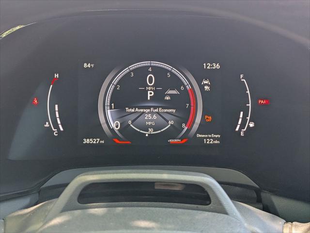 2024 Lexus RX 350 Luxury