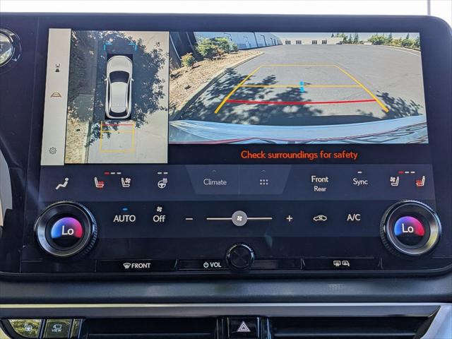 2024 Lexus RX 350 Luxury