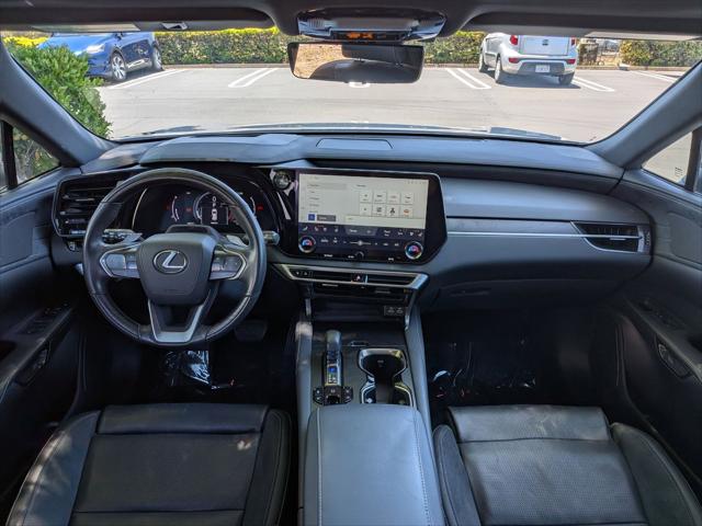 2024 Lexus RX 350 Luxury
