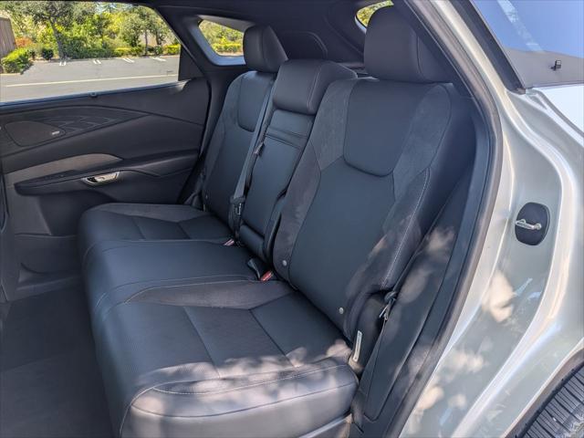2024 Lexus RX 350 Luxury