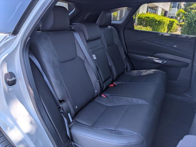 2024 Lexus RX 350 Luxury