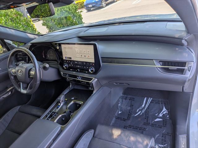 2024 Lexus RX 350 Luxury